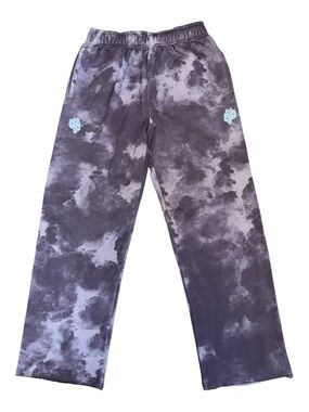 Darc Sport She Jumbo Midnight Mauve Ghost Sweatpants Size: Small NWT